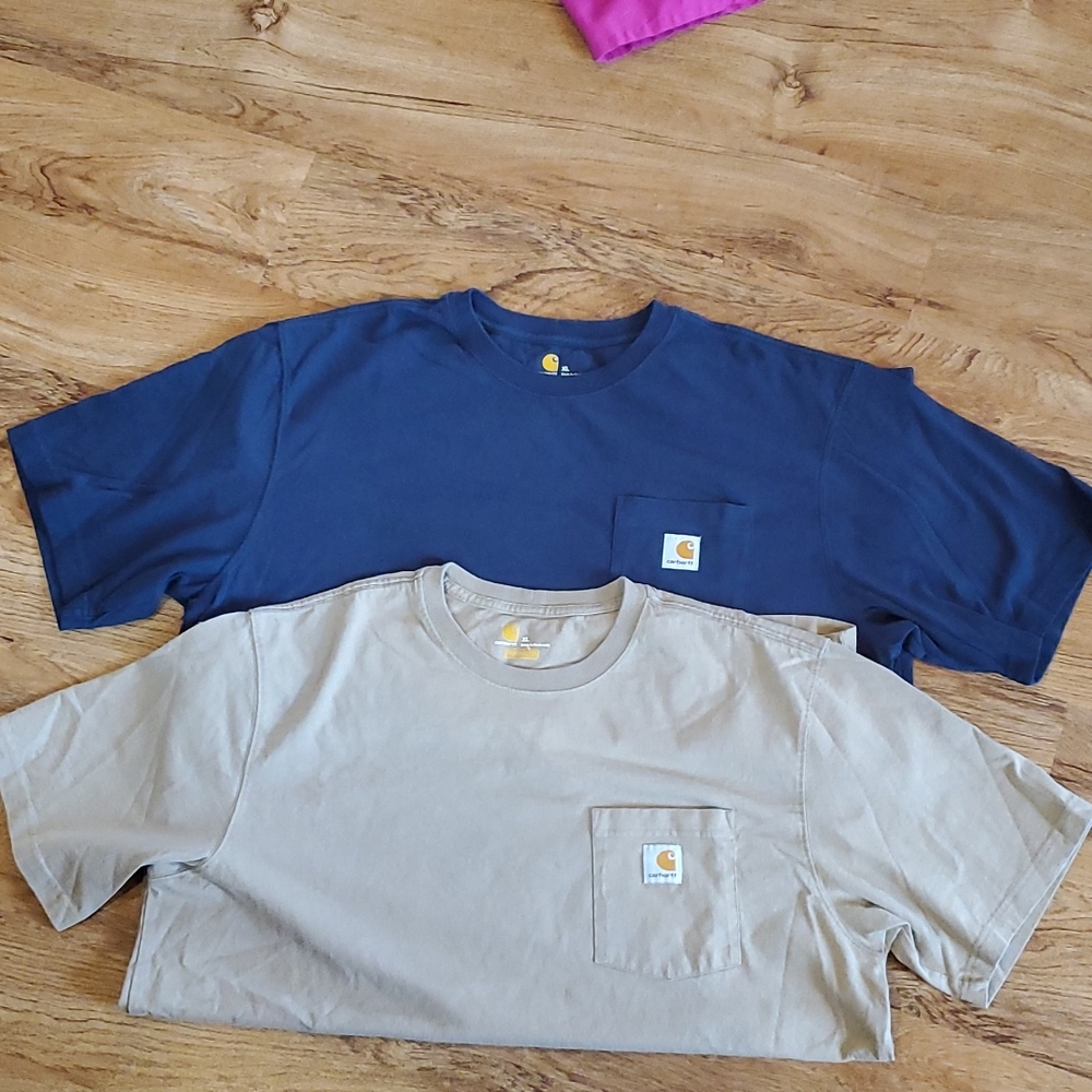 Carhartt XL Original Fit Tees
